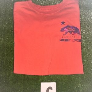 Cali Bear shirt